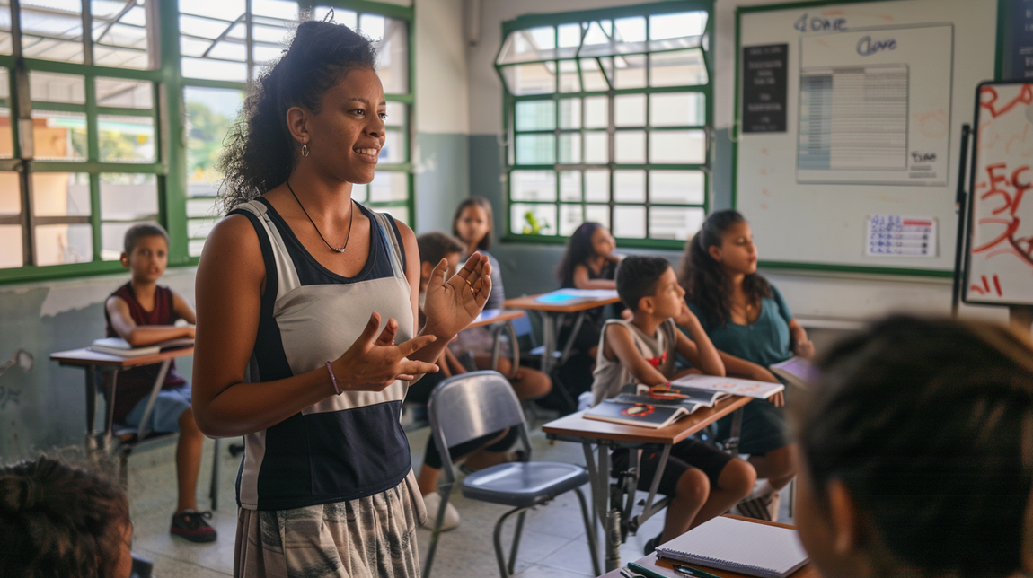Estrela do Norte abre processo seletivo simplificado para contratação temporária de professores em 2026
