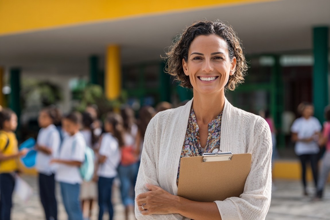 Estrela do Norte-GO divulga o resultado do  processo seletivo democrático para gestores escolares da rede municipal